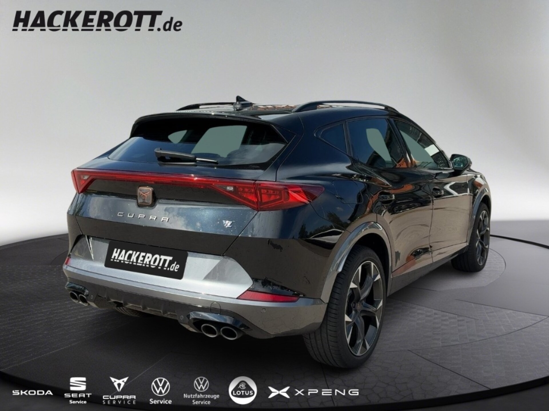 CUPRA Formentor VZ