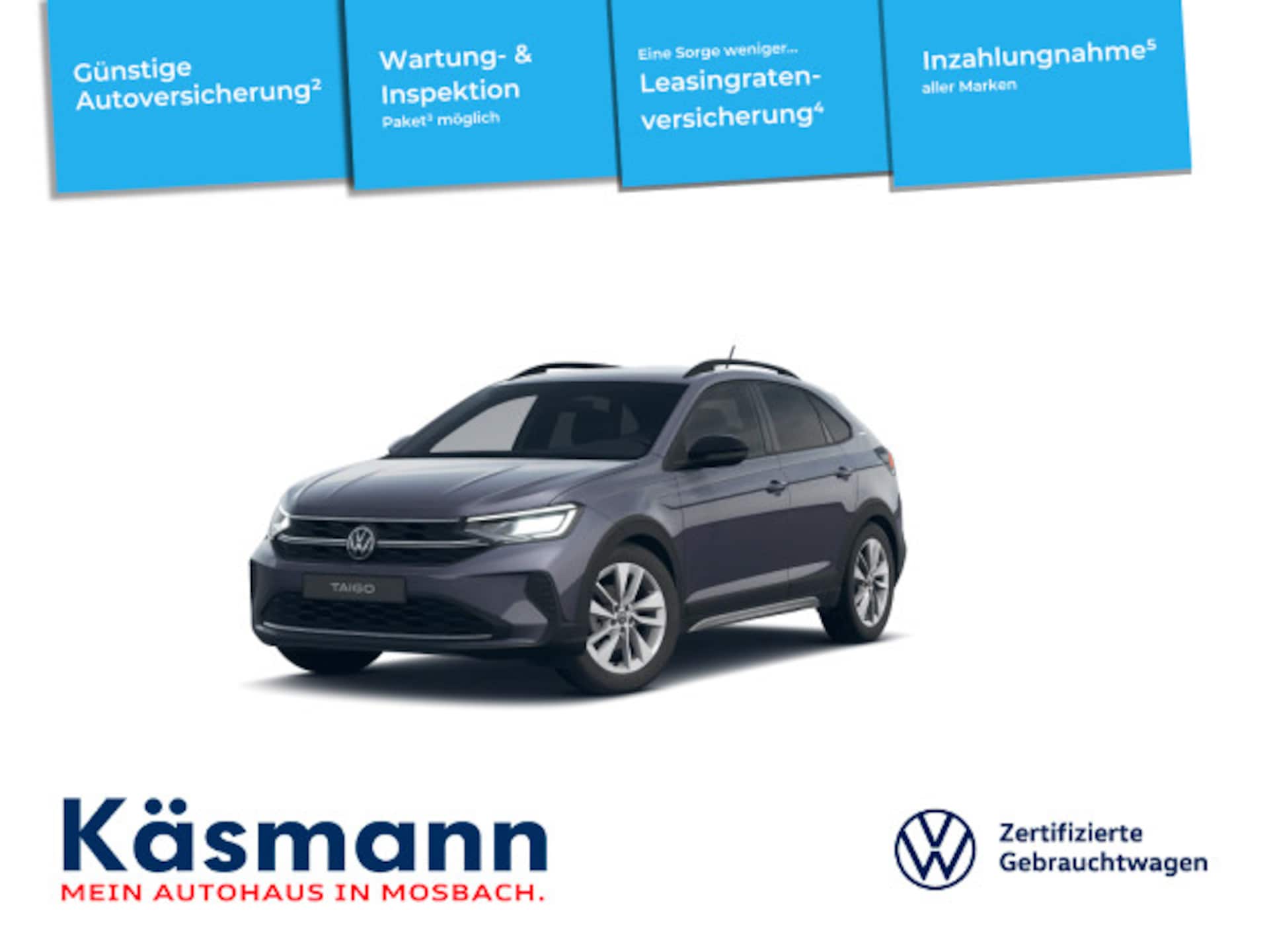 Volkswagen Taigo ENERGY