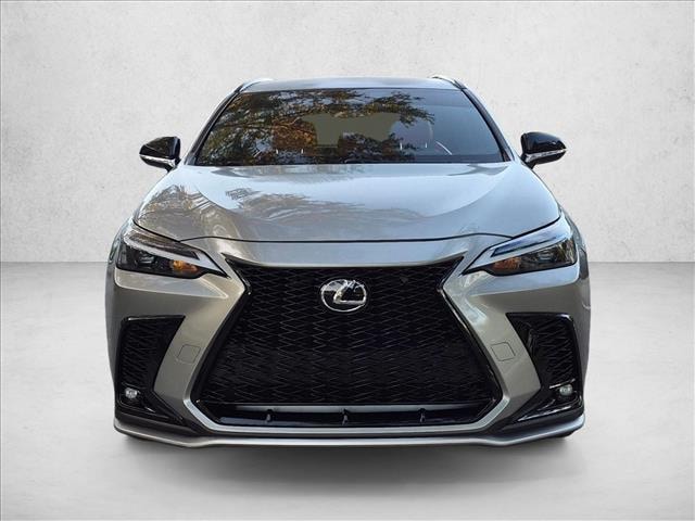 2022 Lexus NX 350