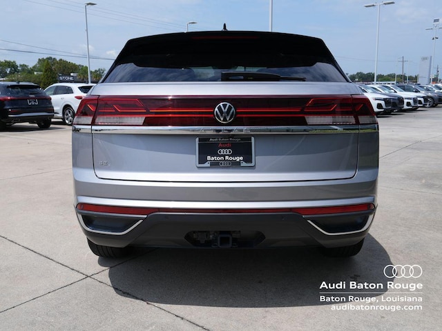 2024 Volkswagen Atlas Cross Sport