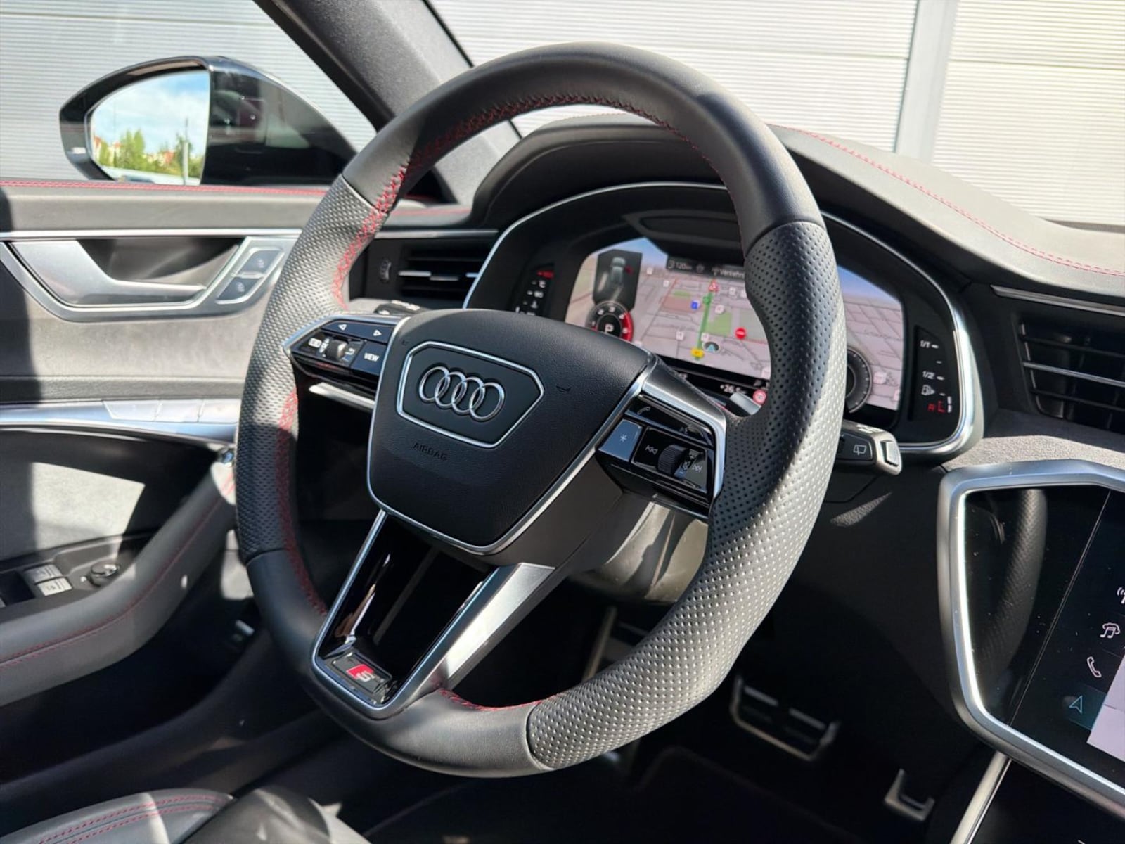 Audi S6 Avant – Bild 14