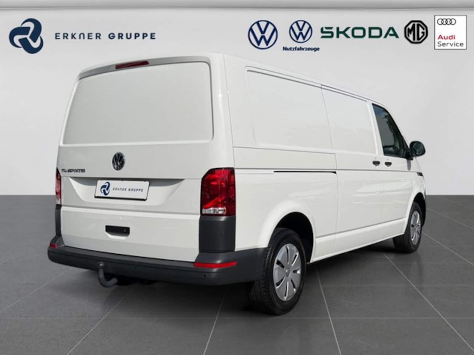 Volkswagen T6.1 Transporter Kasten langer Radstand – Bild 5
