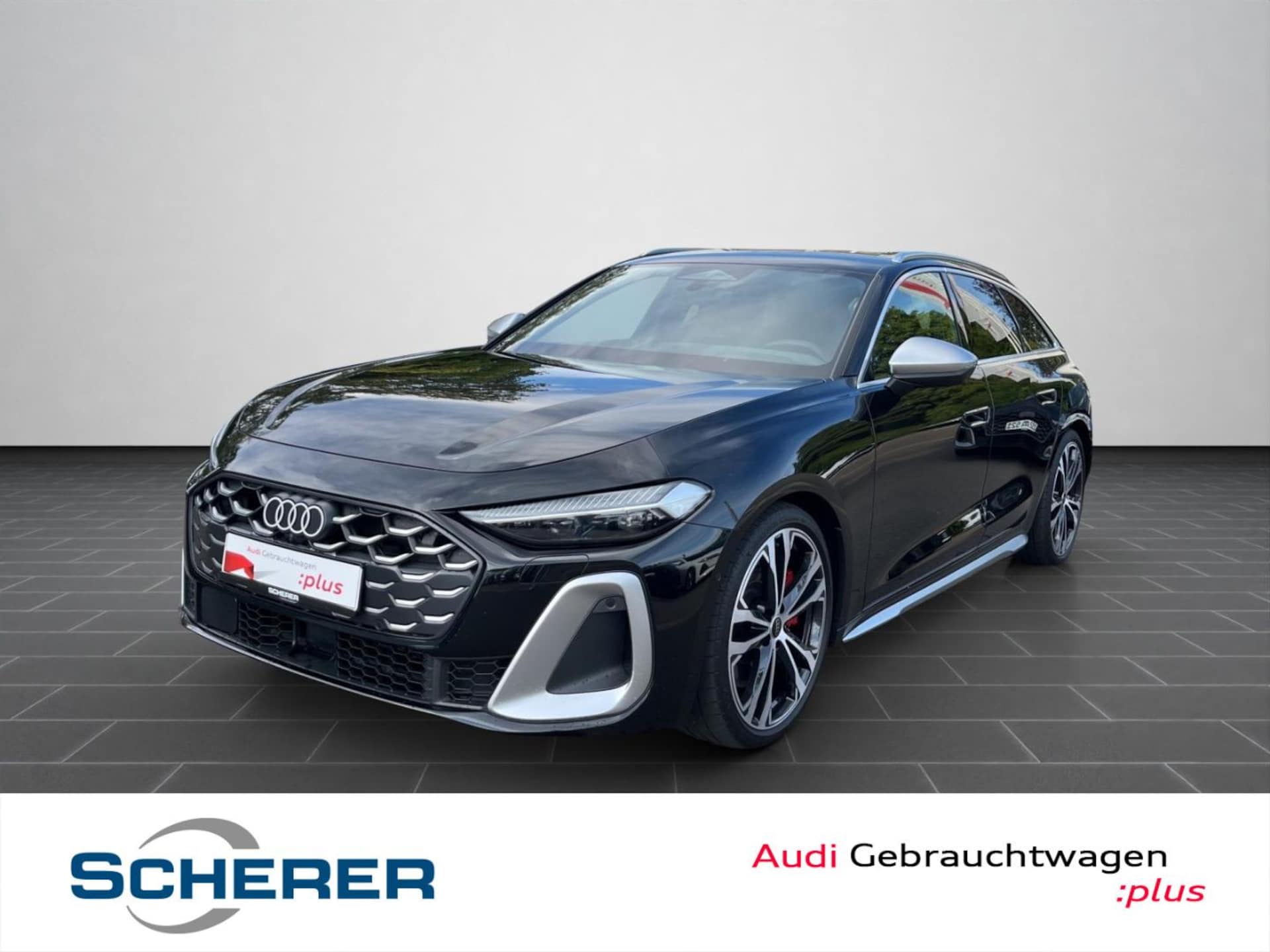Audi S5 Avant 2025