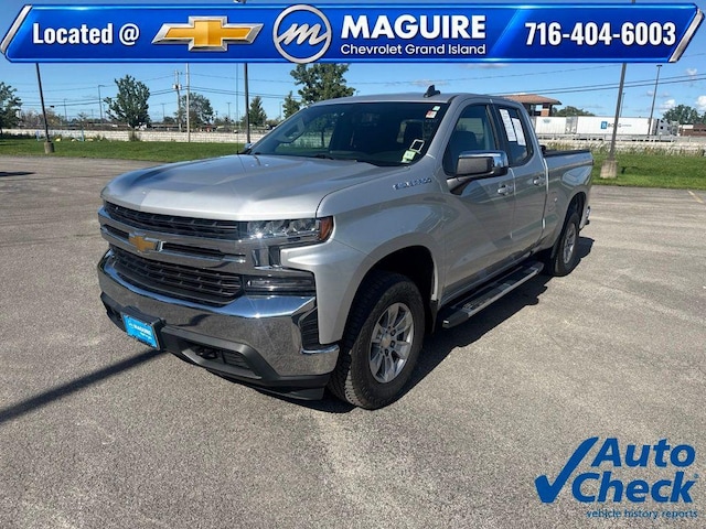 2020 Chevrolet Silverado