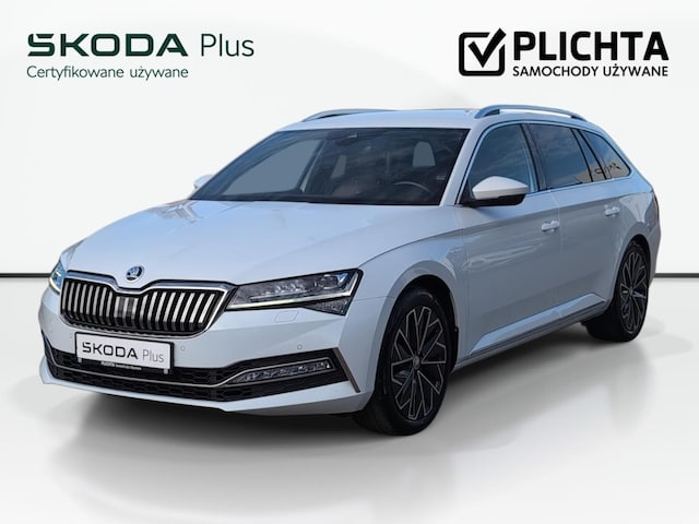 Skoda Superb Combi