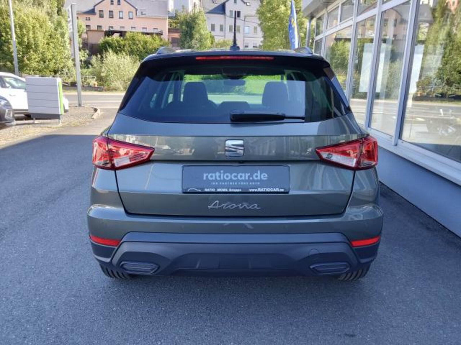SEAT Arona – Bild 4