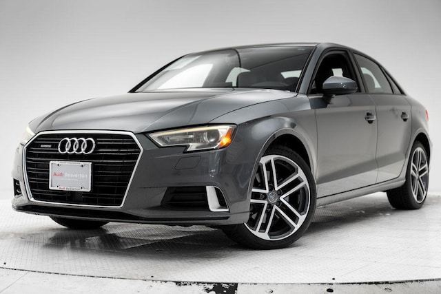 Photo of 2017 Audi A3 Sedan