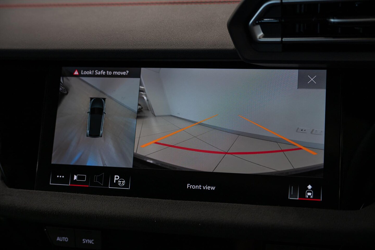 Image about Audi S3 Sportback TFSI quattro S tronic