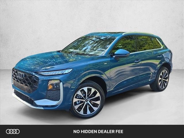 Photo of 2026 Audi Q3 SUV 