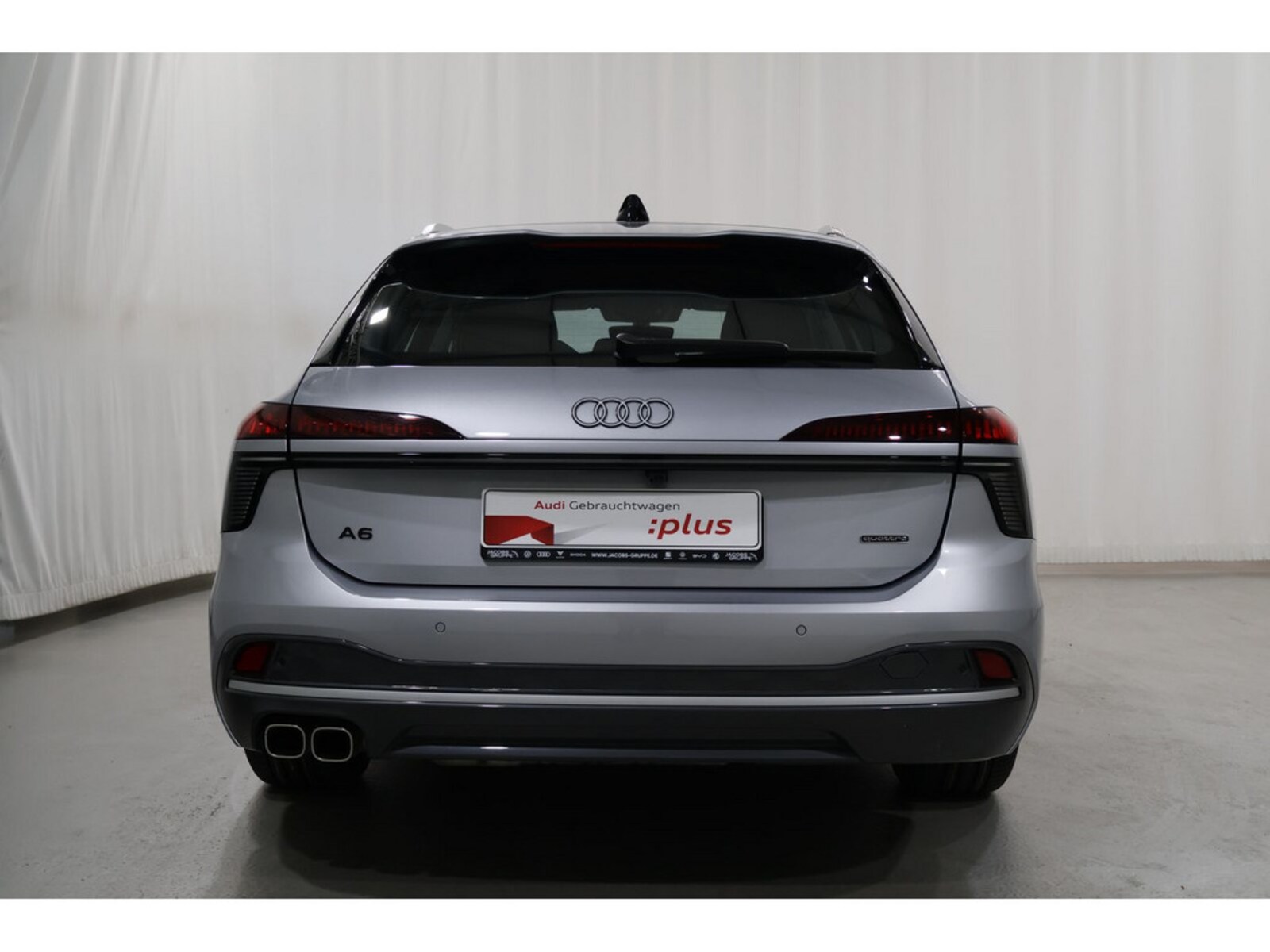 Audi A6 Avant – Bild 4