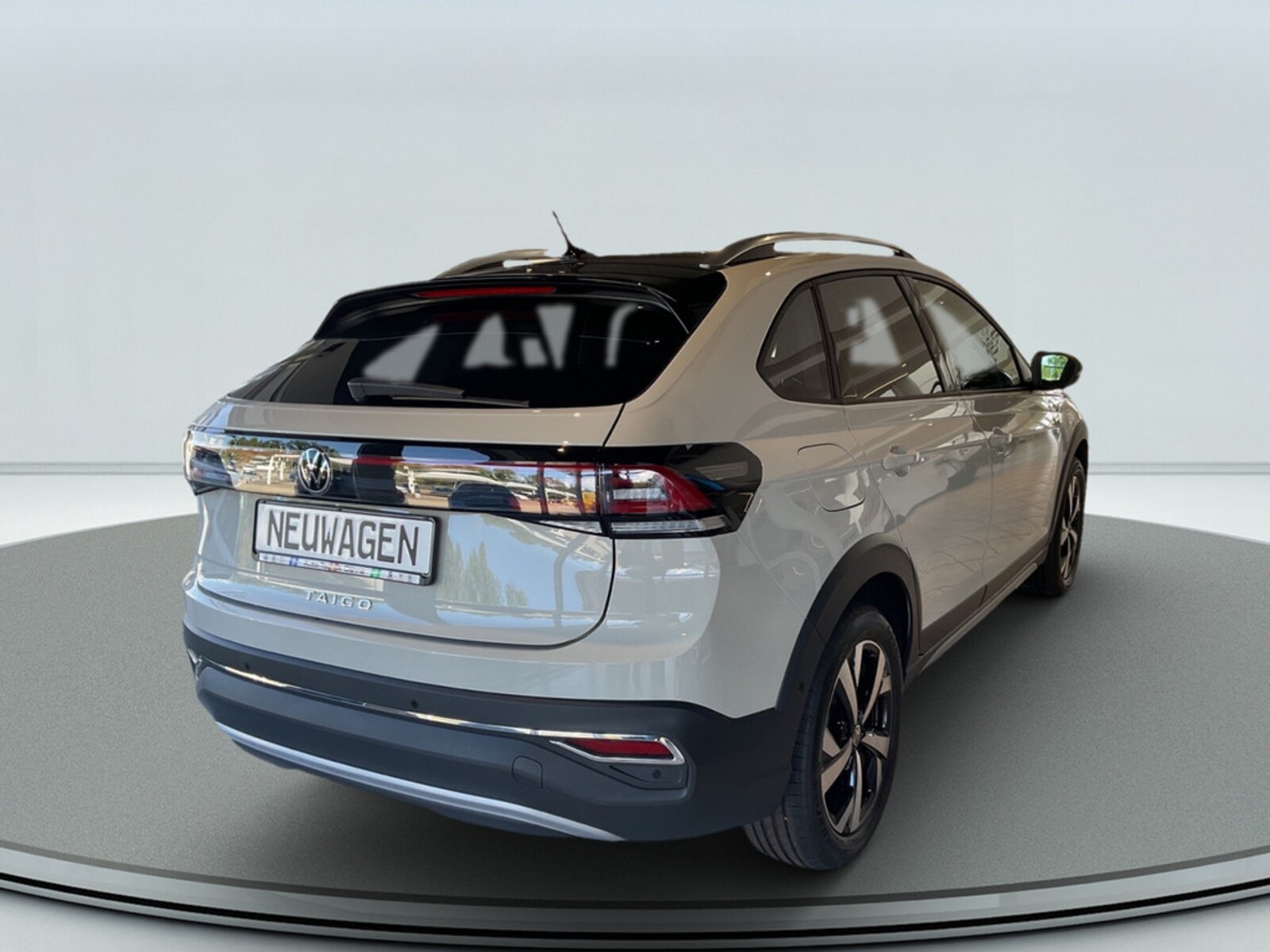 Volkswagen Taigo – Bild 4