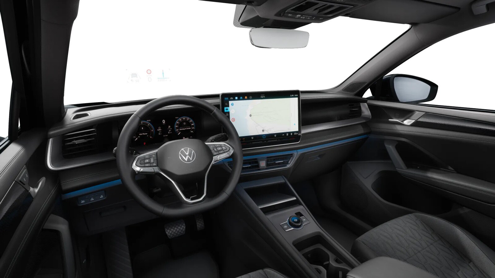 Volkswagen Tayron – Bild 8