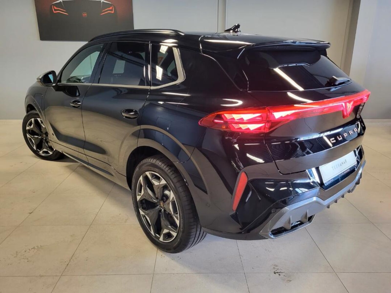 CUPRA Terramar – Bild 3