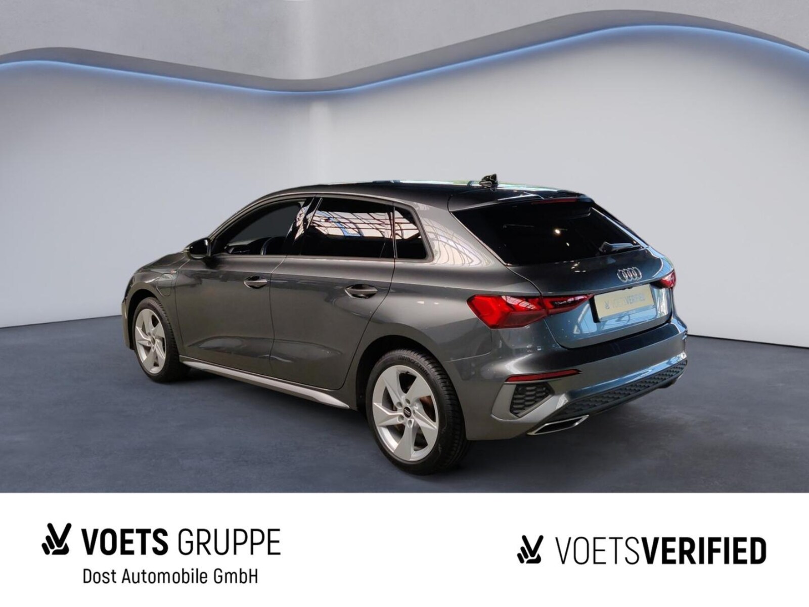 Audi A3 Sportback – Bild 4