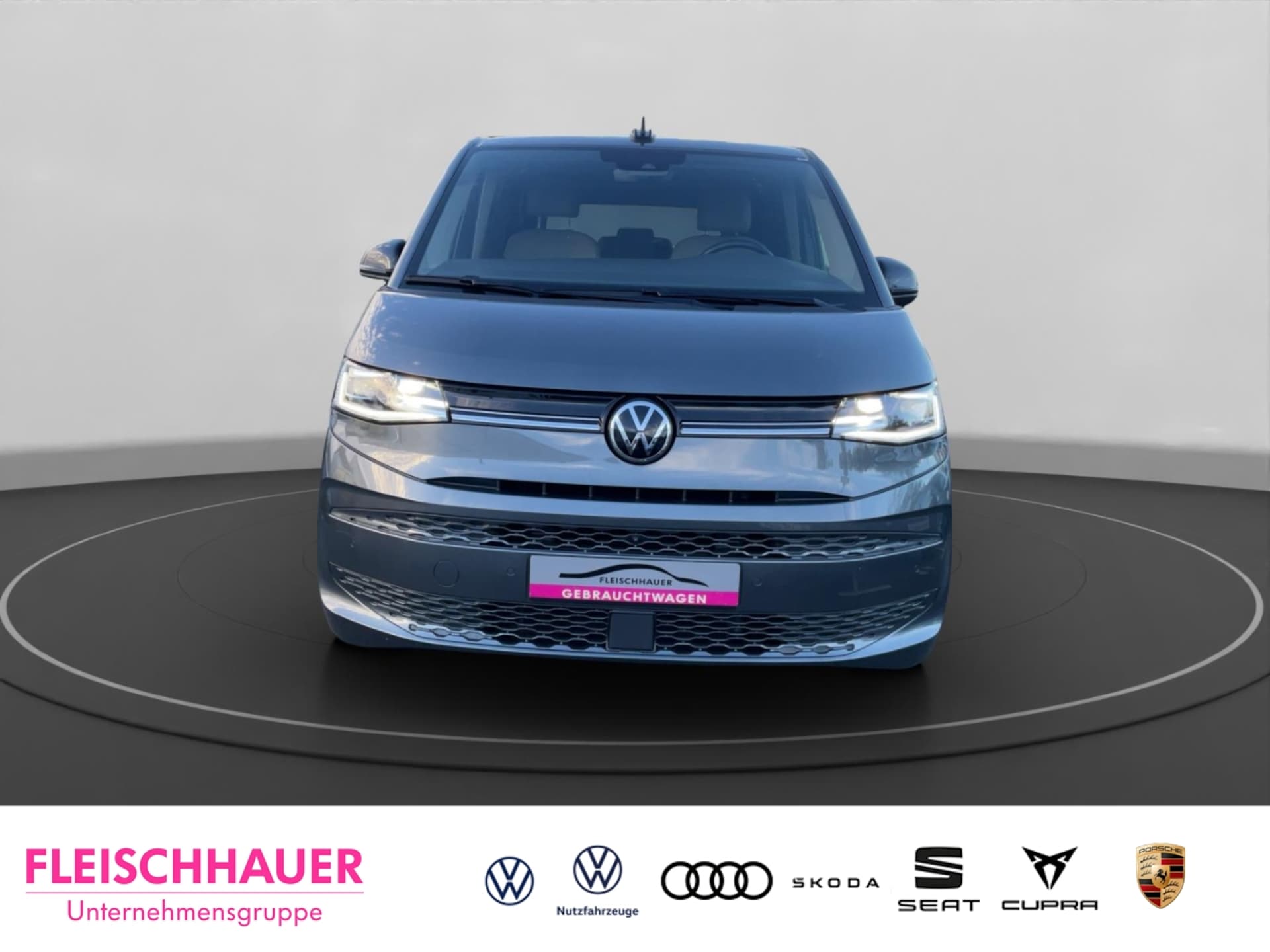 Volkswagen Multivan Life