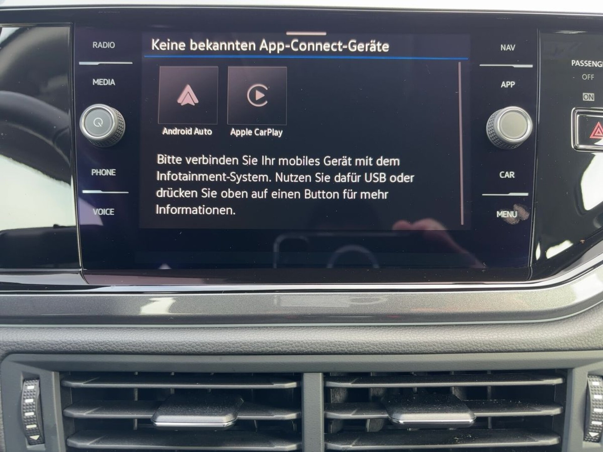 Volkswagen Polo Style