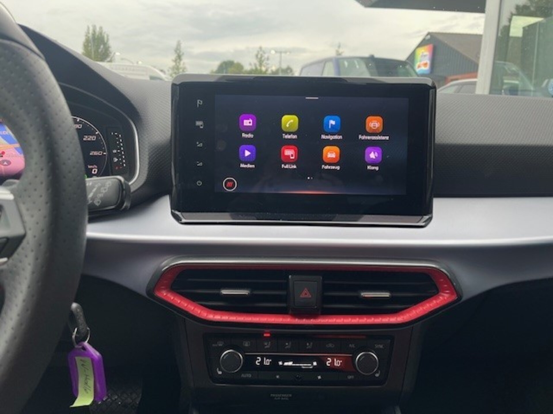 SEAT Ibiza FR