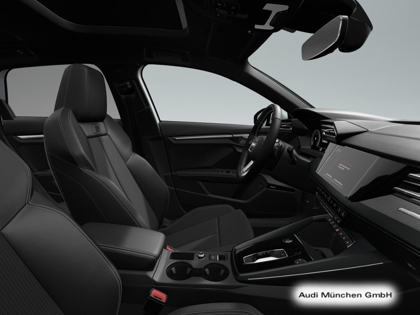 Image about Audi A3 Sportback S line 35 TFSI S tronic