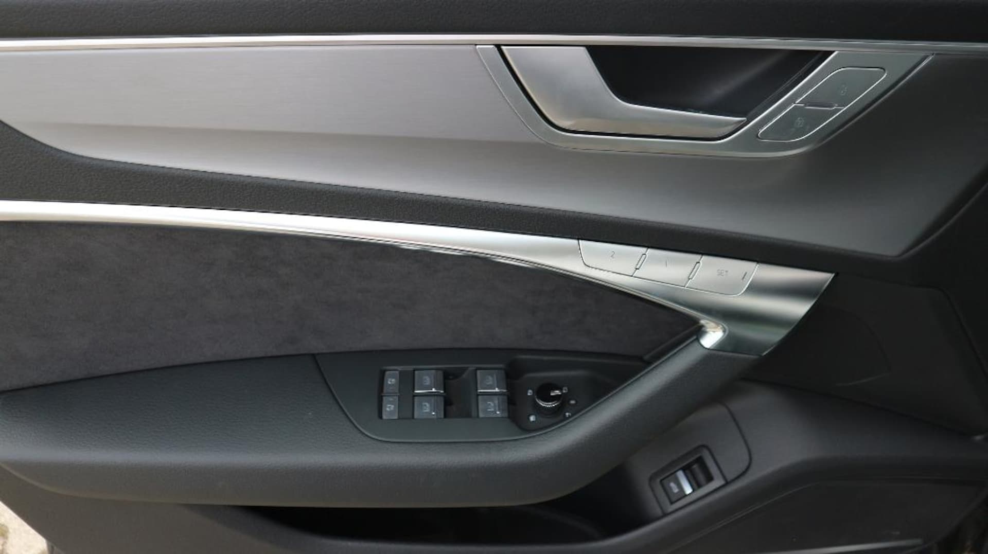 Audi S6 Limousine