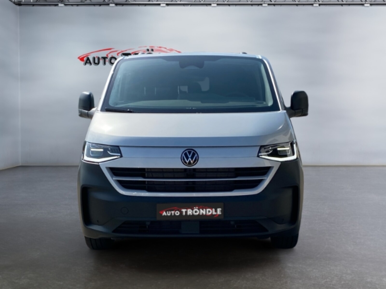 Volkswagen Transporter Kasten kurzer Radstand – Bild 2