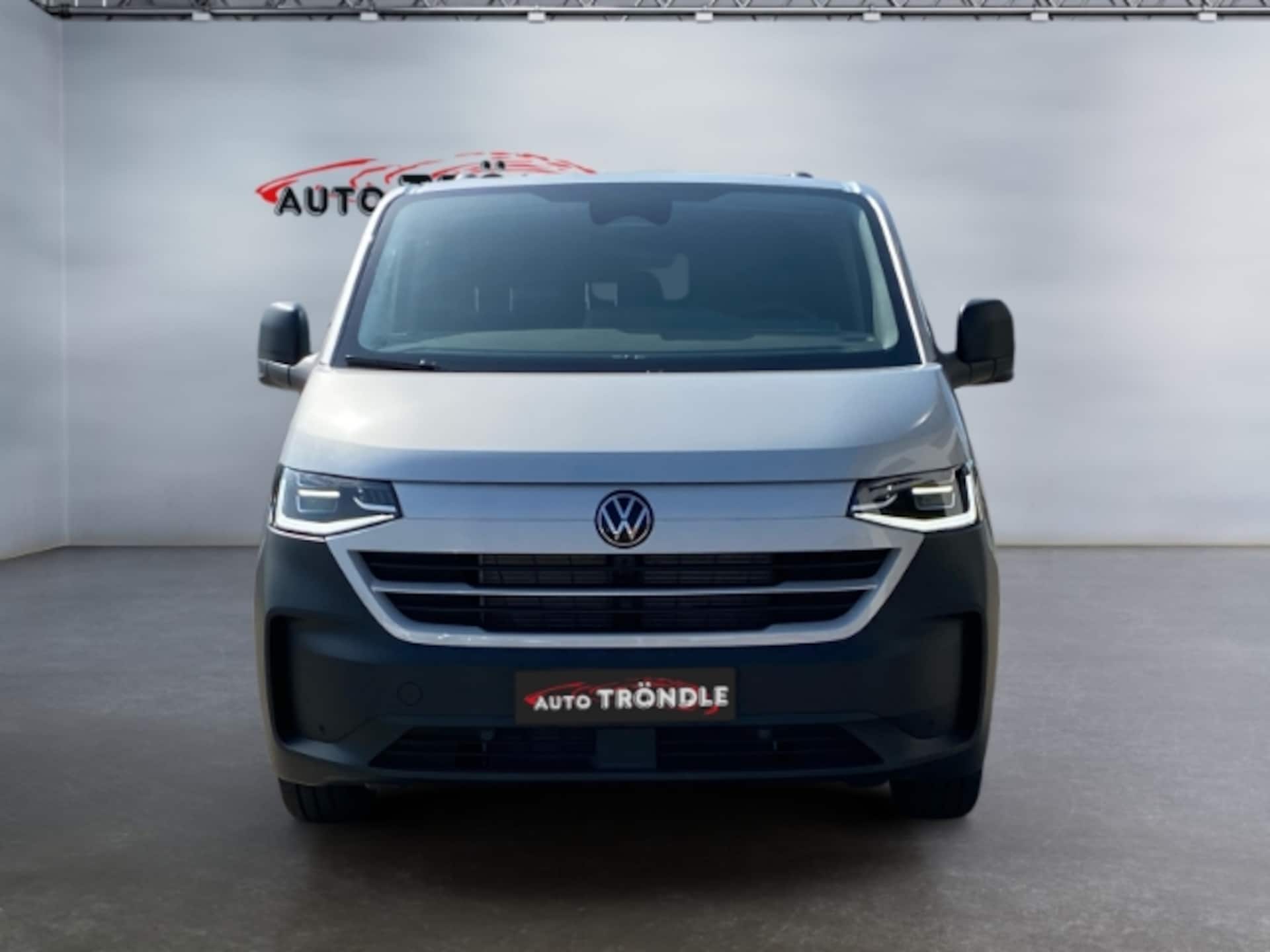 Volkswagen Transporter Kasten kurzer Radstand Plus