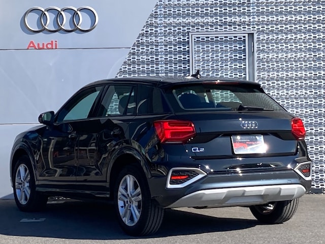 Audi Q2 35 TFSI advanced 110(150) kW(PS) S tronic for more details contact your dealer
