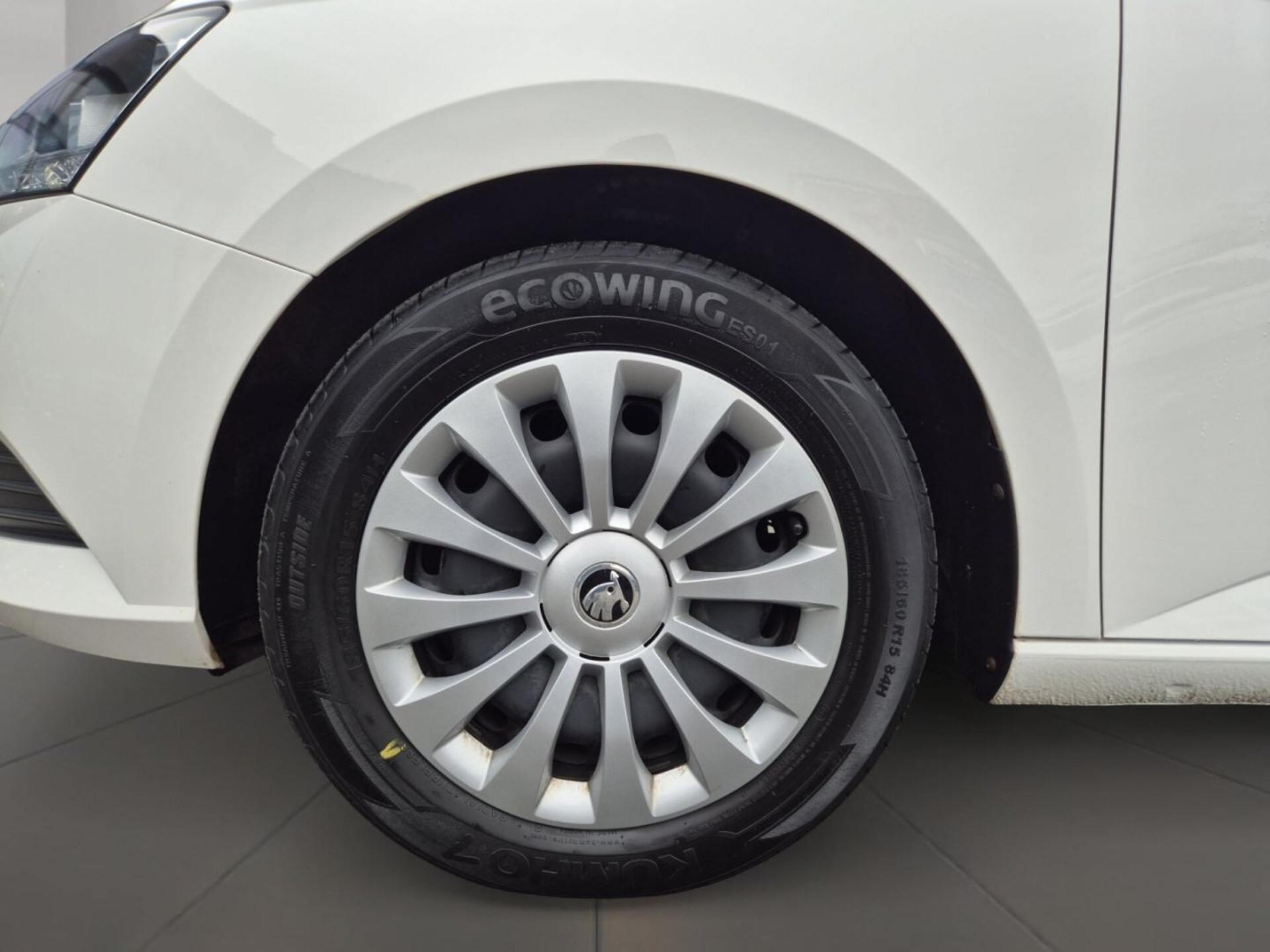 Skoda Fabia Combi Ambition