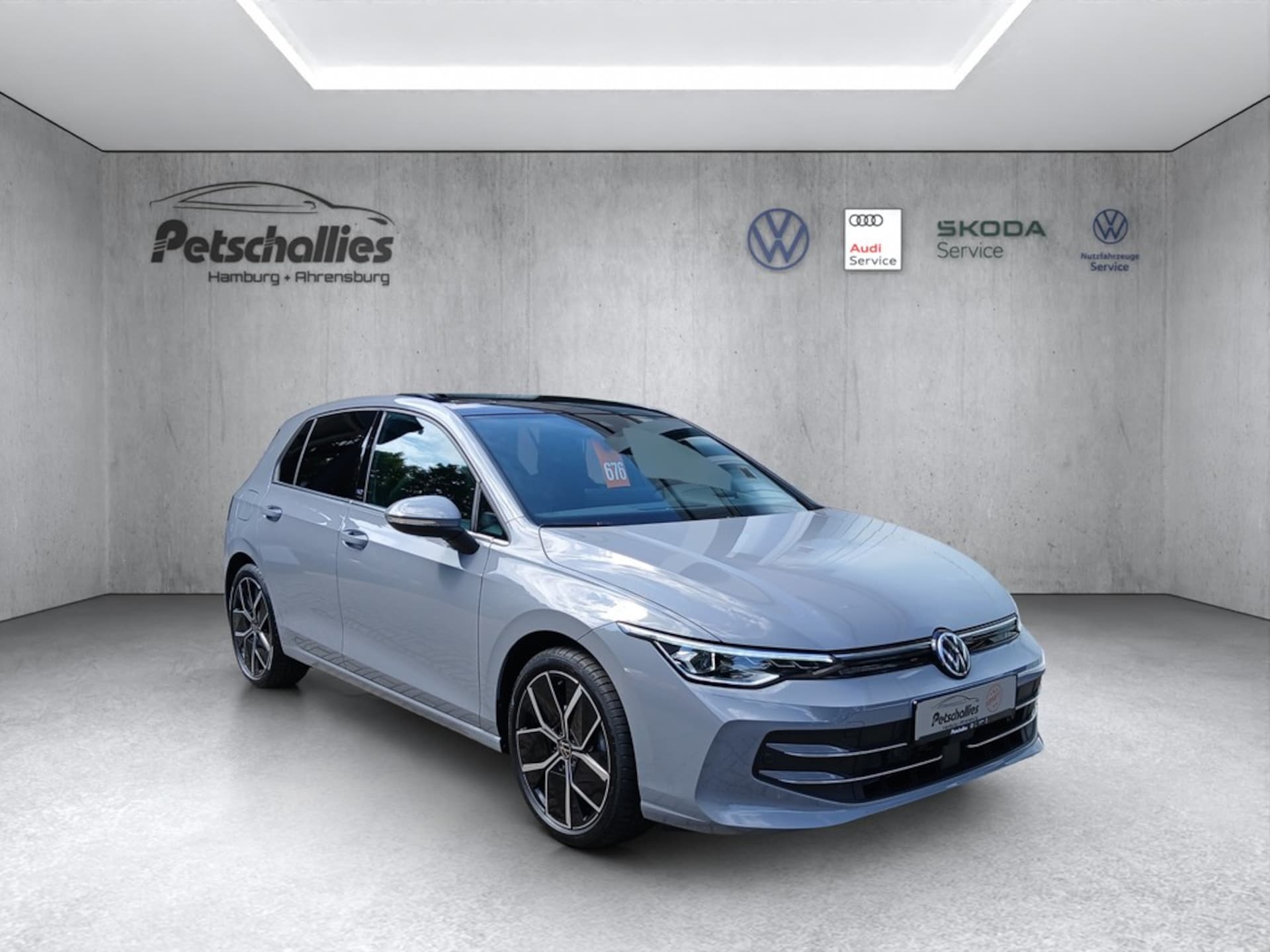 Volkswagen Golf Style