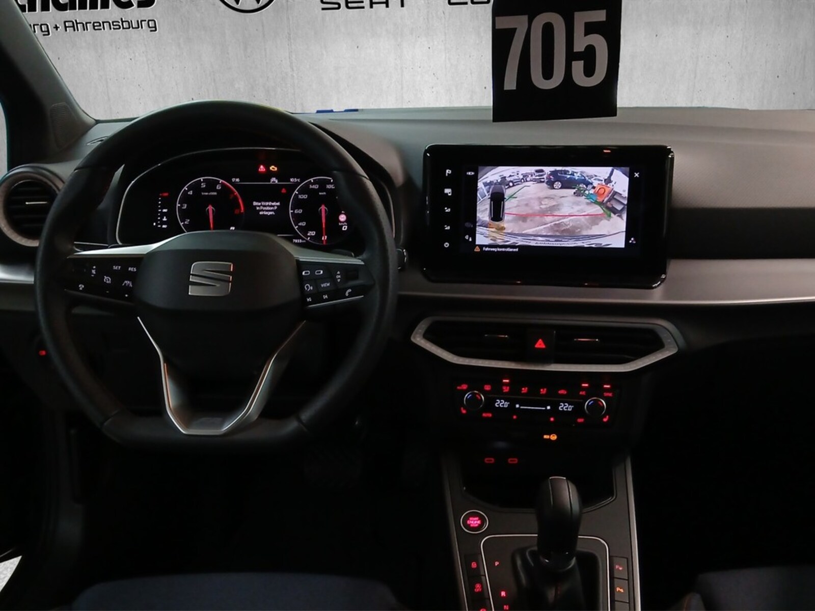SEAT Arona – Bild 13