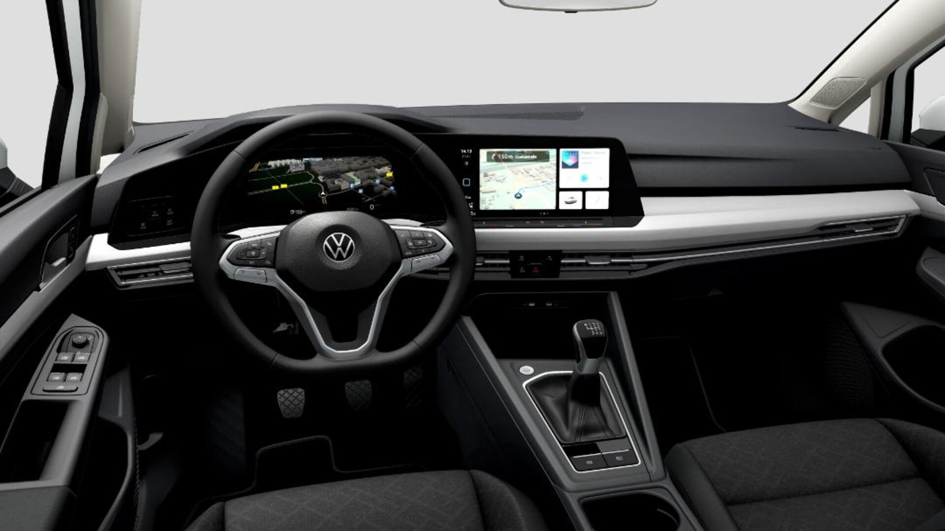 Volkswagen Golf Variant Life