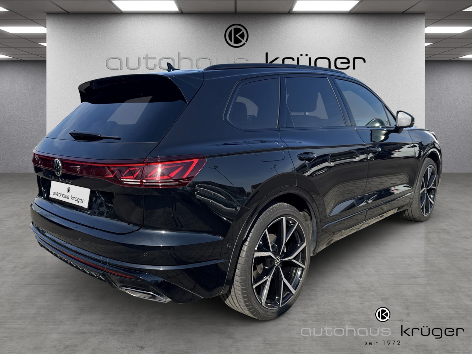 Volkswagen Touareg R-Line