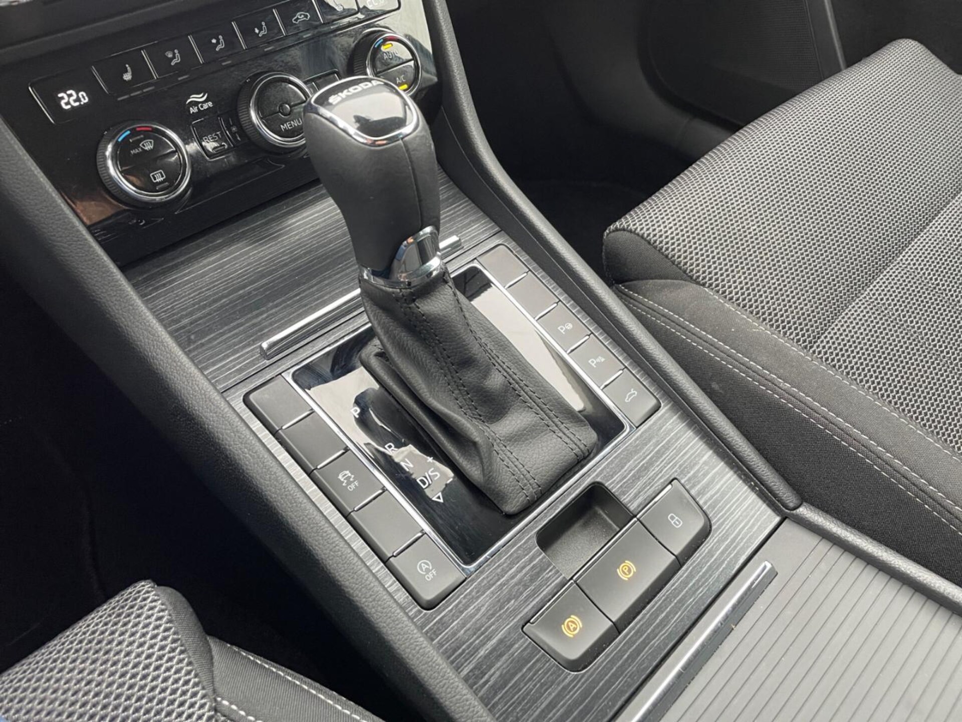 Skoda Superb Combi Style