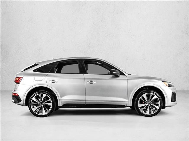 2023 Audi SQ5 Sportback