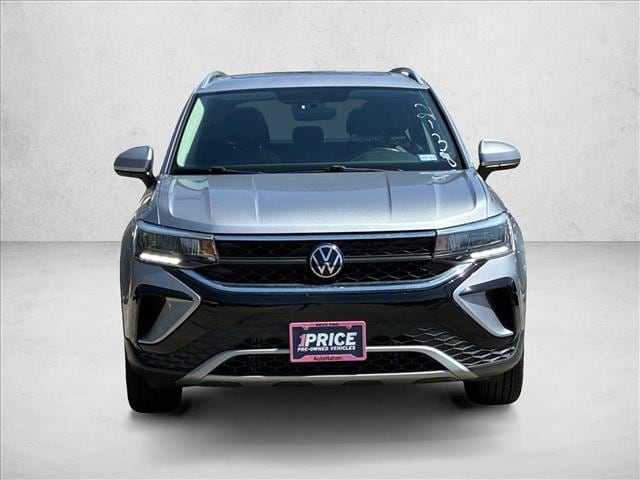 2022 Volkswagen Taos