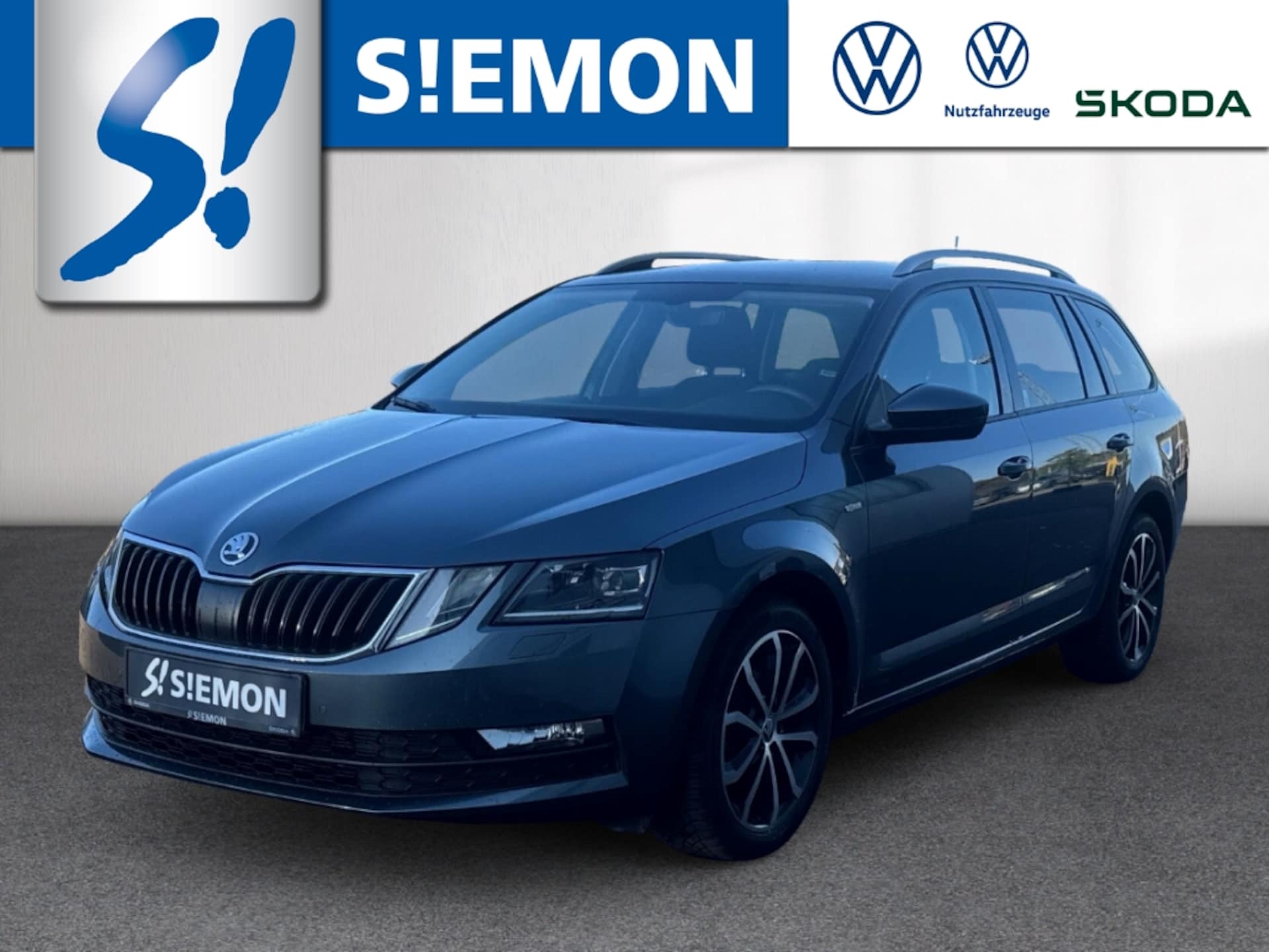 Skoda Octavia Combi Ambition