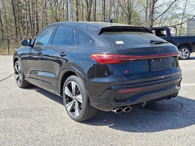 2025 Audi SQ5 Sportback
