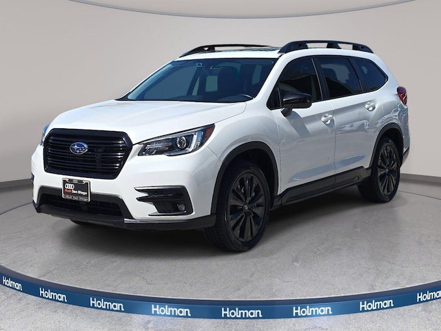 2022 Subaru Ascent