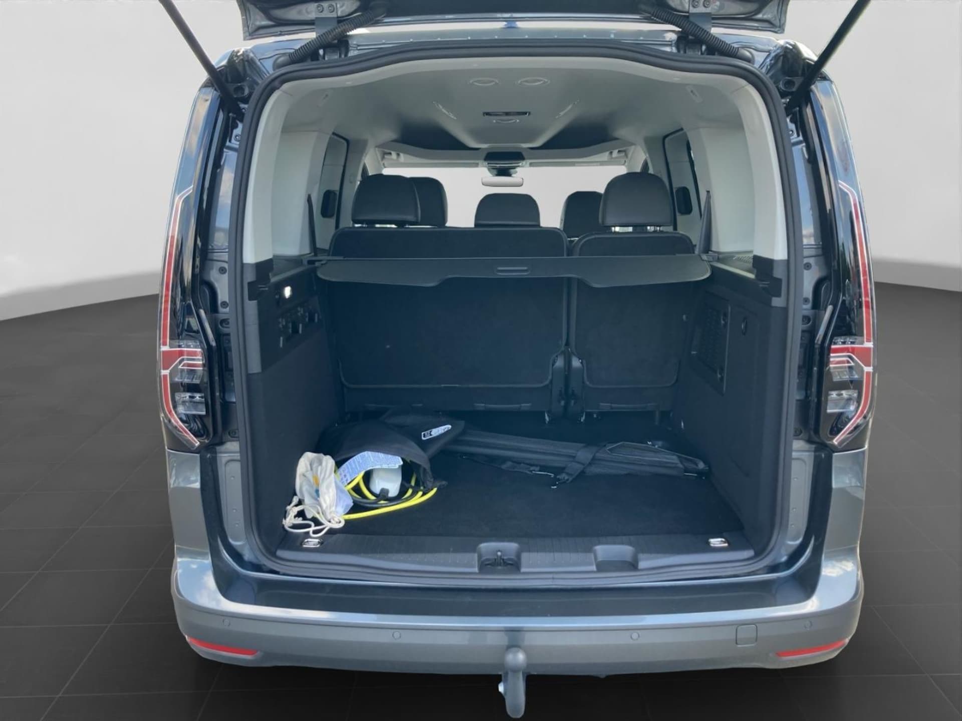 Volkswagen Caddy Style