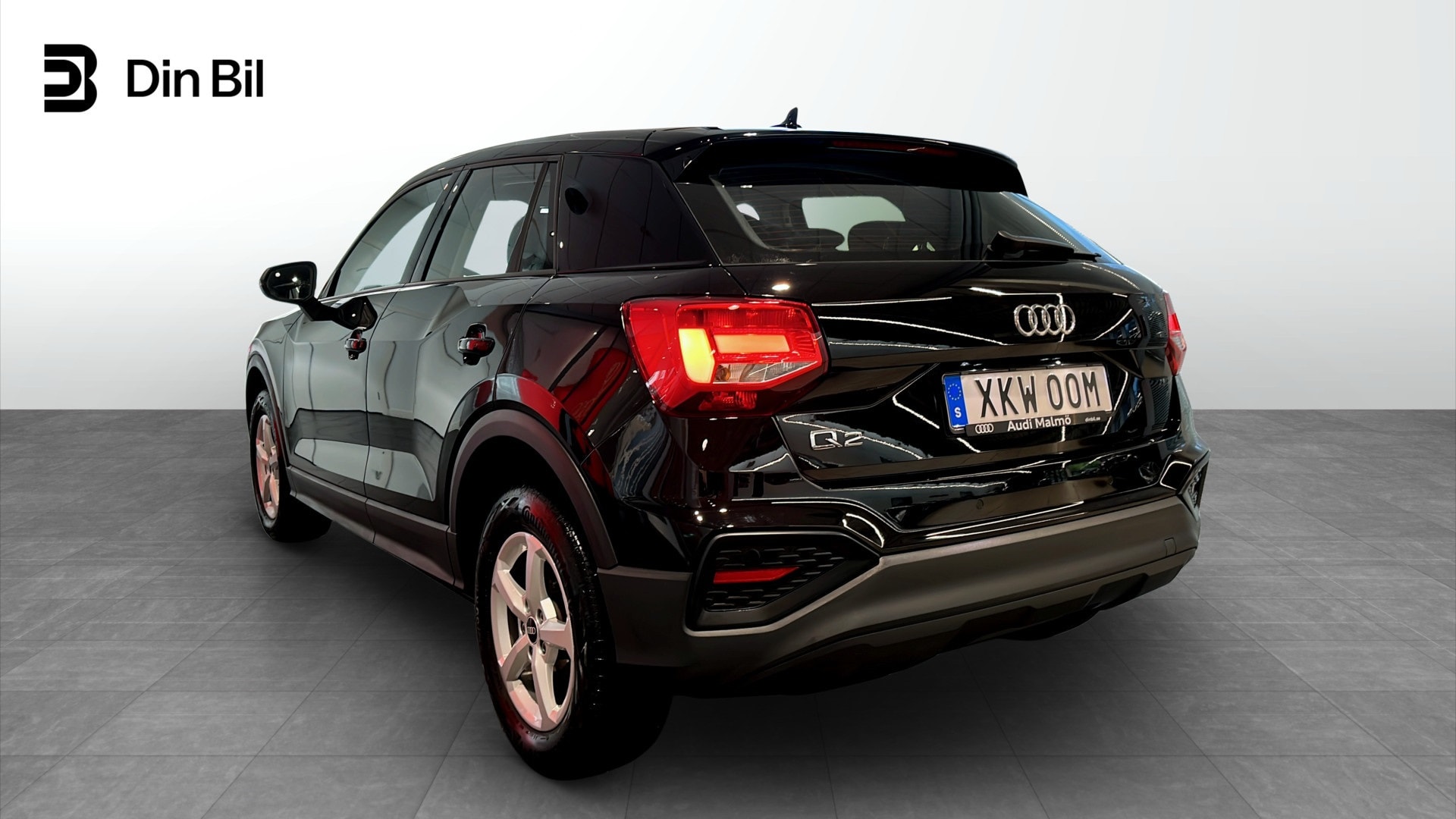 Bild som visar Audi Q2 Q2 35 TFSI Proline 150 hk S tronic - för mer information kontakta din Audi Partner