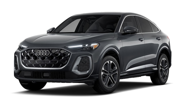 2026 Audi Q5 Sportback