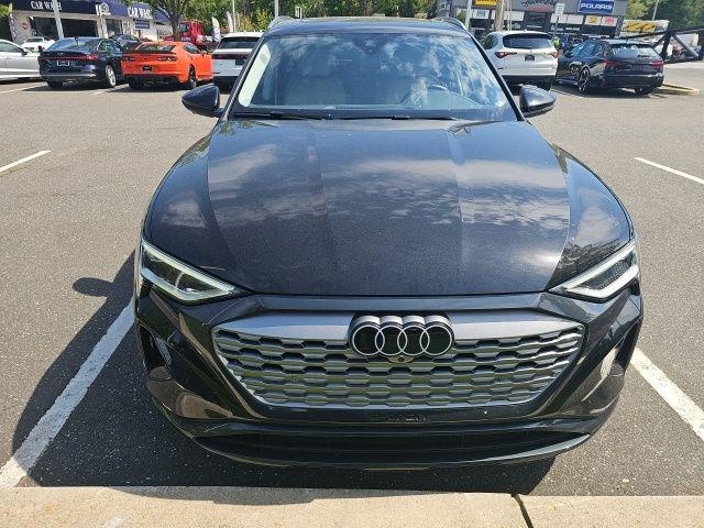 2024 Audi Q8 e-tron