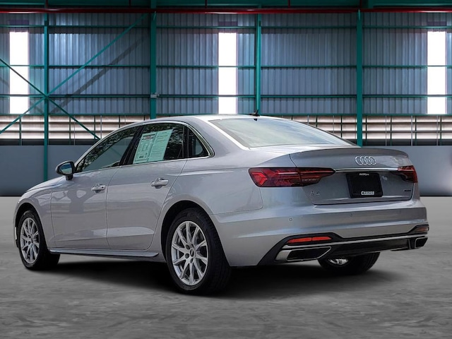 2023 Audi A4 Sedan