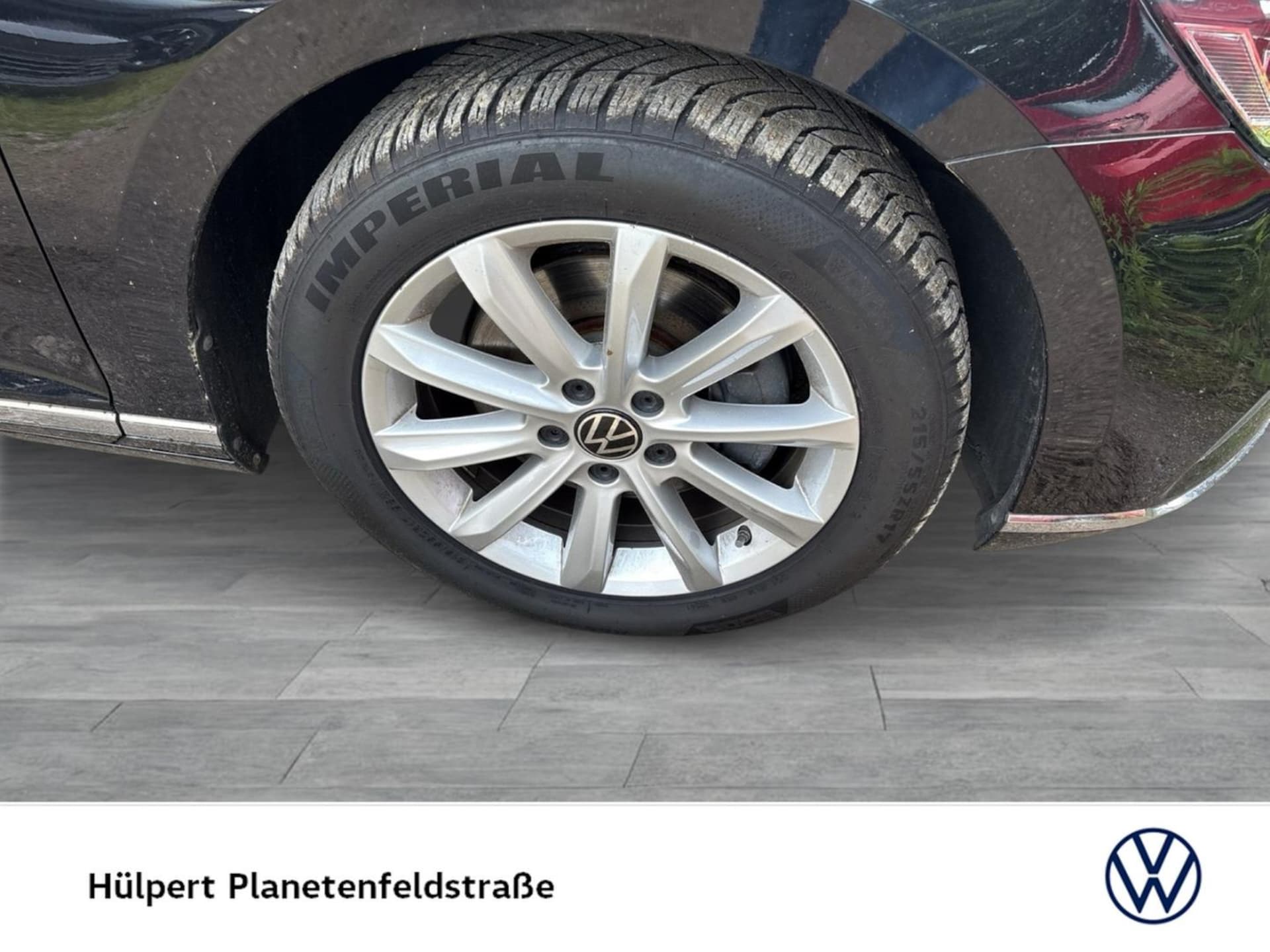 Volkswagen Passat Variant Elegance