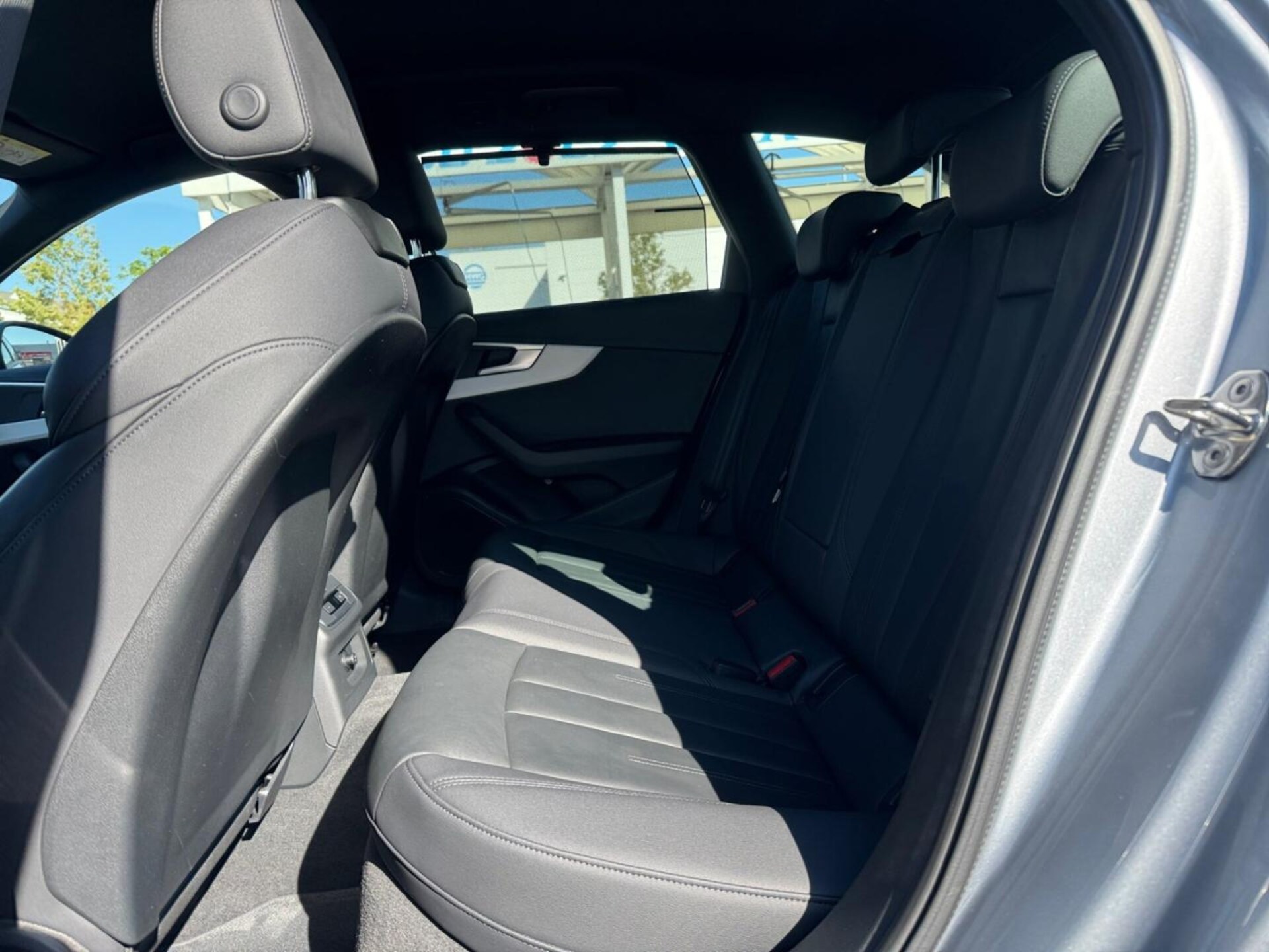 Audi A4 Avant Advanced