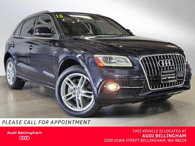 2013 Audi Q5