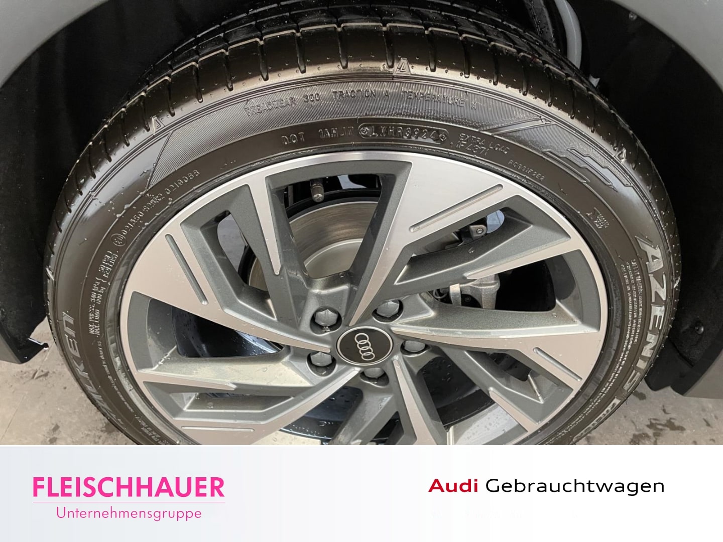 Bild über Audi A3 allstreet 35 TFSI S tronic - für weitere Informationen kontaktieren Sie den Audi Partner