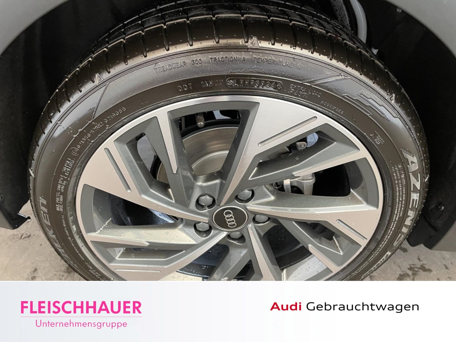 Audi A3 allstreet – Bild 8