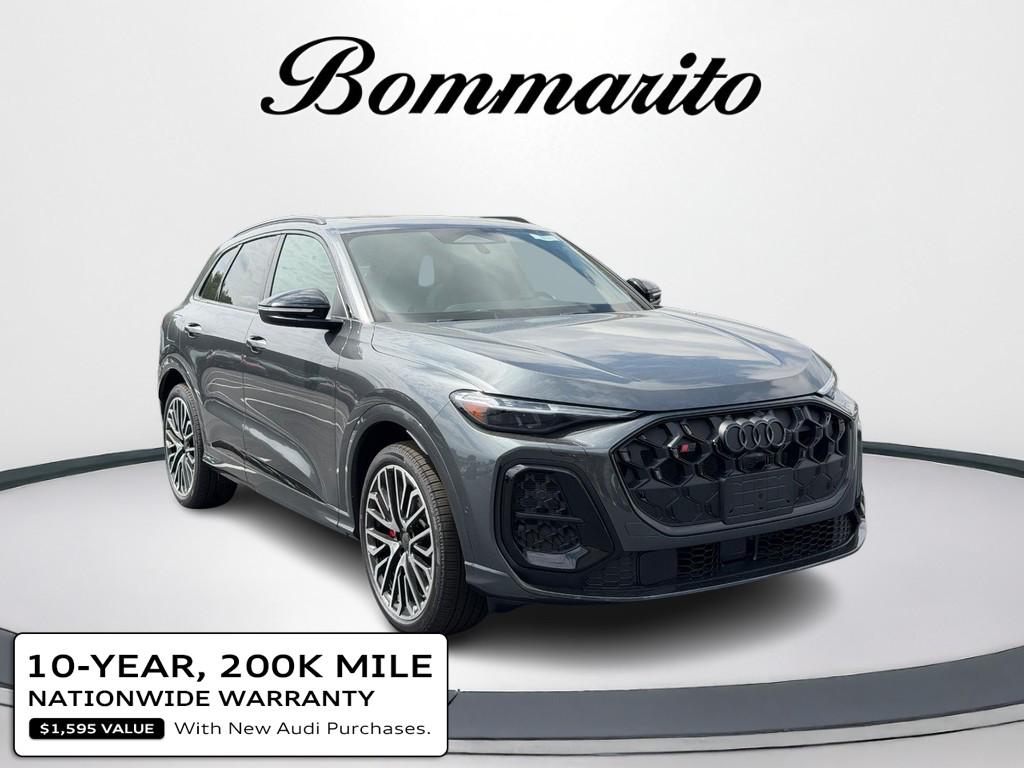 2026 Audi SQ5