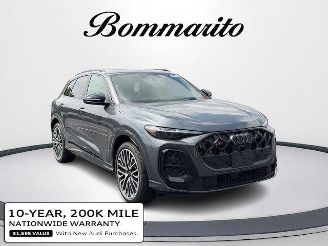 Photo of 2026 Audi SQ5