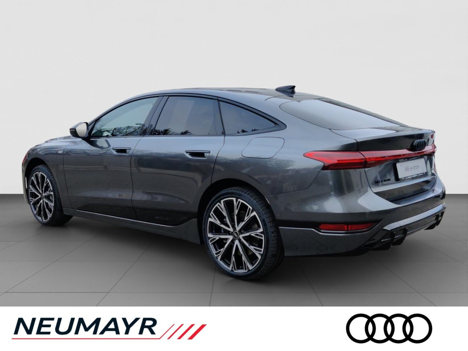 Audi A6 Sportback e-tron – Bild 4